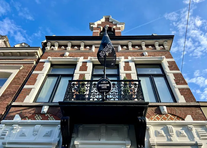 Bourgogne Suite Maastricht